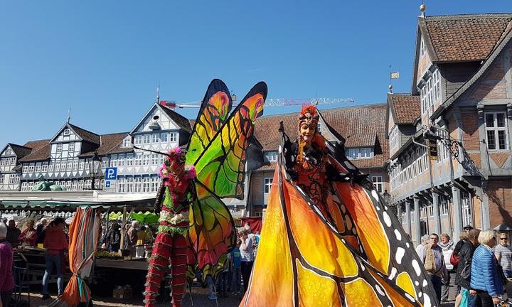 Cafe am Stadtmarkt